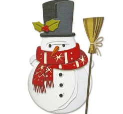 Sizzix Thinlits Stanzschablone