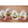 Sockel für Acrylformen, 5 Stück