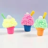 Soft Foam, sortierte Farben, 6 x 10 g