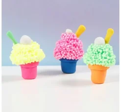 Soft Foam, sortierte Farben, 6 x 10 g