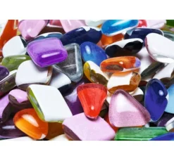 Soft-Glas Bruchmosaik 