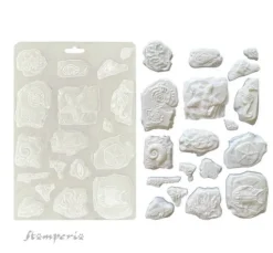 Soft Modellierform A5 