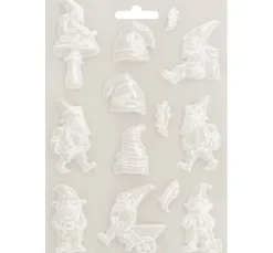 Soft Modellierform "Hidden Grove - Gnome"