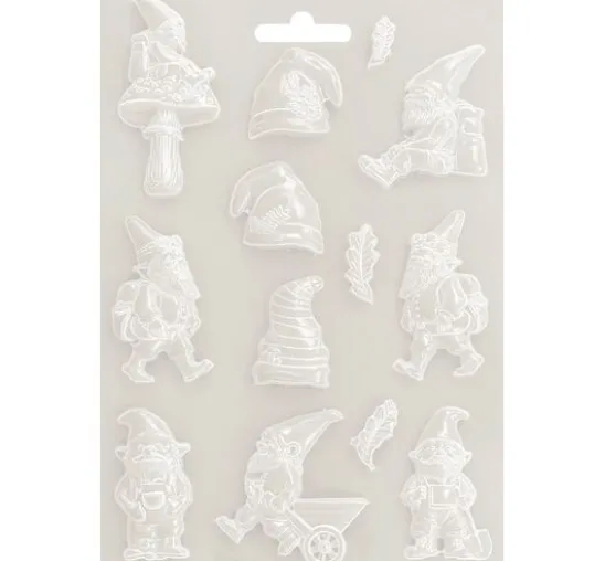 Soft Modellierform "Hidden Grove - Gnome"
