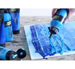 Solo Goya Acrylic