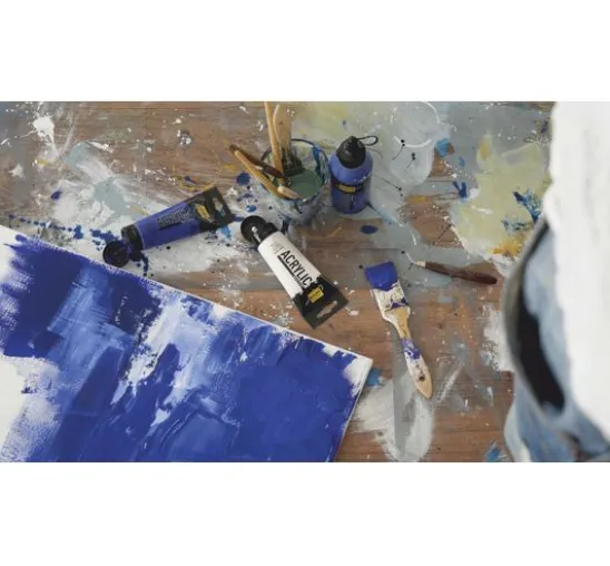 Solo Goya Acrylic
