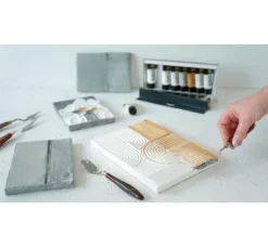 SOLO GOYA Acrylic Medium 20 ml Tuben 8er Set