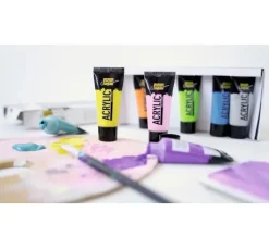 SOLO GOYA Acrylic 