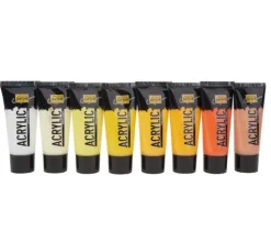Solo Goya Acrylic 20 ml, 32er-Set