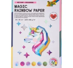 Spiegelkarton und Spiegelpapier-Mix 