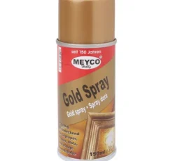 Spray-Farbe "Gold"