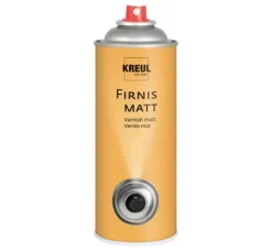 Sprühfirnis Acryl & Öl, 400 ml