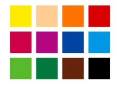 Staedtler Aquarell-Buntstifte, 12er Set