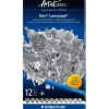 Staedtler Bleistifte Mars Lumograph, 12 St.