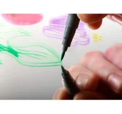 STAEDTLER Brush Pens, 4er-Set