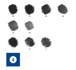 Staedtler Charcoal 