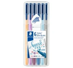 STAEDTLER Fasermaler triplus 1,0 