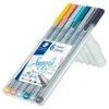 STAEDTLER Fineliner triplus 0,3 "Hygge"