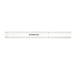 STAEDTLER Lineal, 30 cm