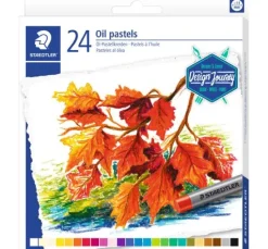 Staedtler Ölpastellkreiden