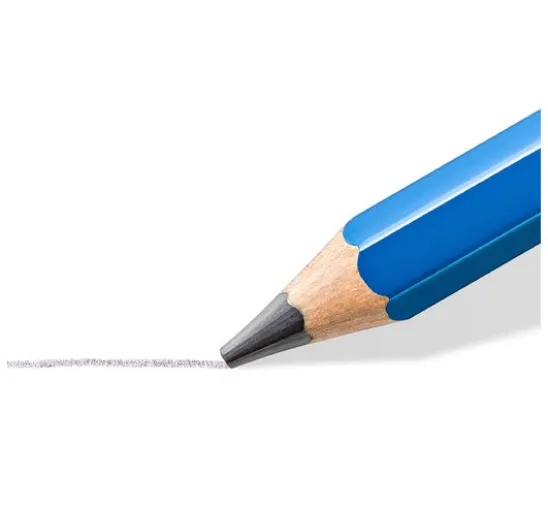 STAEDTLER Lumograph Bleistifte "Jumbo"