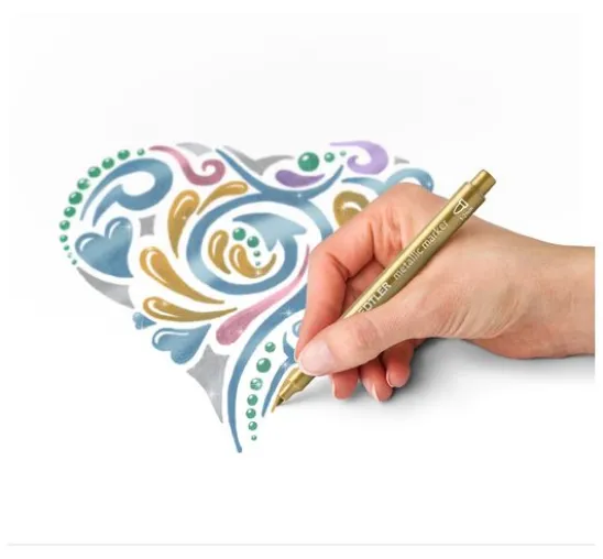 Staedtler Metallic Marker