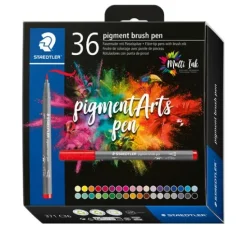 STAEDTLER Pigment brush pen