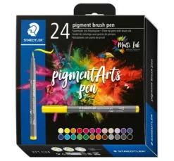 STAEDTLER Pigment brush pen