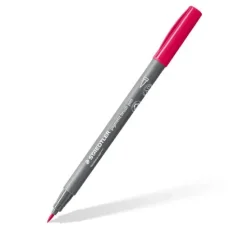 STAEDTLER Pigment brush pen, 12er-Set