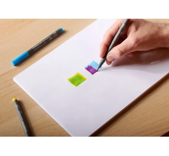 STAEDTLER Pigment calligraphy pen