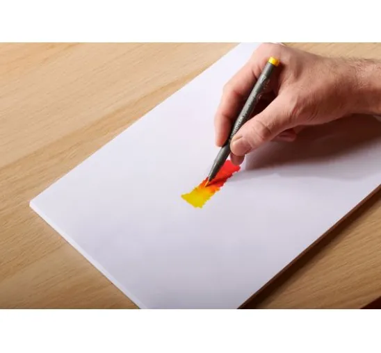 STAEDTLER Pigment calligraphy pen