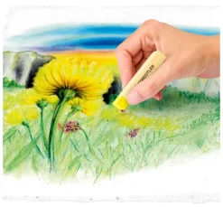 Staedtler Soft-Pastellkreiden, 24er-Set