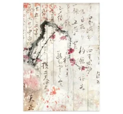 Stamperia A5 Junk Journal Focus Points