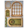 Stamperia A5 Junk Journal Focus Points "Silent Night"