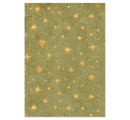 Stamperia A5 Junk Journal Focus Points "Silent Night"