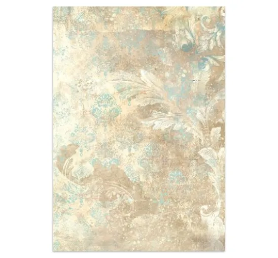 Stamperia A5 Junk Journal Focus Points "Symphony"