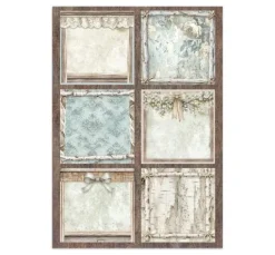 Stamperia A5 Junk Journal Focus Points 