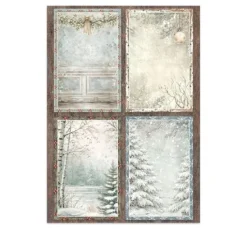 Stamperia A5 Junk Journal Focus Points 