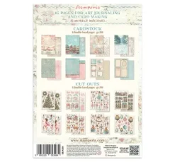 Stamperia A5 Junk Journal Focus Points 