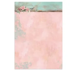 Stamperia A5 Junk Journal Focus Points 