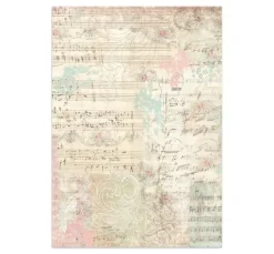 Stamperia A5 Junk Journal Focus Points 