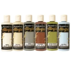 Stamperia Allegro Acrylic "A New Beginning"