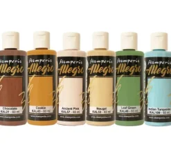 Stamperia Allegro Acrylic "Symphony"
