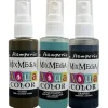 Stamperia Aquacolor "Silent Sea", 3er-Set