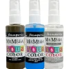 Stamperia Aquacolor "The Nutcracker", 3er-Set