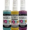 Stamperia Aquacolor "Venice", 3er-Set