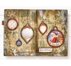Stamperia Clear-Stamps "Silent Night"