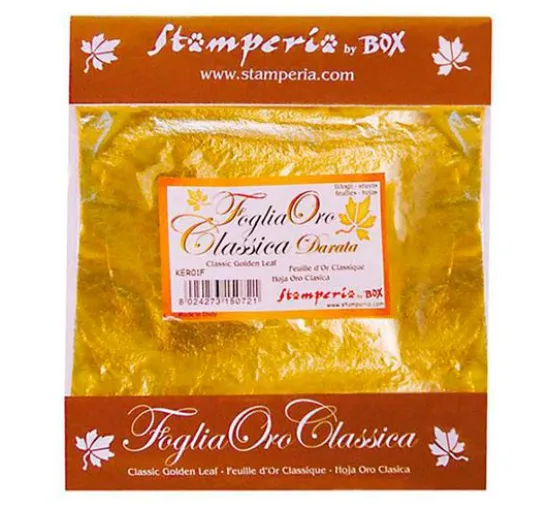 Stamperia Gold Foil