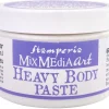 Stamperia "Heavy Body Paste", White