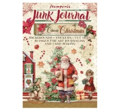 Stamperia Junk Journal Book